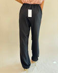 Pantalaccio Rebeka Ross nero