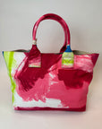 Borsa Manila Grace tessuto 3 colori