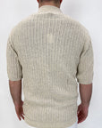 Camicia BL11 in filo 2 colori