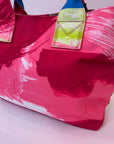 Borsa Manila Grace tessuto 3 colori