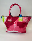 Borsa Manila Grace tessuto 3 colori