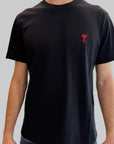 T-shirt Ami 3 Colori
