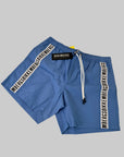 Boxer Mare Bikkembergs Azzurro