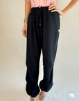 Pantalaccio Rebeka Ross nero