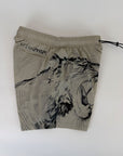 Boxer Mare Philipp Plein Sport Beige Tigre