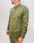Camicia Coreana Gianni Lupo lino 7 colori