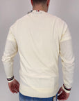 Pullover Tommy panna