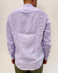 Camicia Coreana Gianni Lupo lino 7 colori