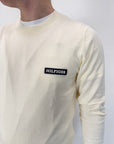 Pullover Tommy panna