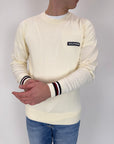 Pullover Tommy panna