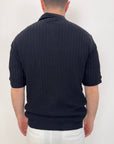 Camicia BL11 in filo 2 colori