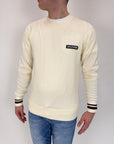 Pullover Tommy panna
