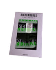 Tri-Pack BOXER Bikkembergs Verde Militare