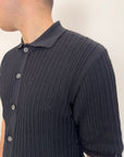 Camicia BL11 in filo 2 colori