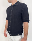 Camicia BL11 in filo 2 colori