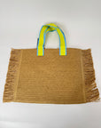 Borsa Le Pandorine 2 colori in paglia