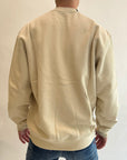 Felpa Jacquemus beige