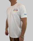 T-shirt Superculture Pac-Man Week End 2 colori
