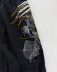 Boxer Mare Philipp Plein Sport Nero tigre