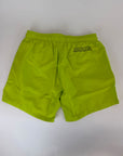 Boxer Mare Philipp Plein Sport Giallo Fluo