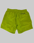 Boxer Mare Philipp Plein Sport Giallo Fluo