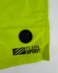 Boxer Mare Philipp Plein Sport Giallo Fluo