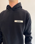 Felpa Jacquemus nero