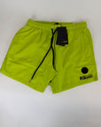 Boxer Mare Philipp Plein Sport Giallo Fluo