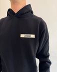 Felpa Jacquemus nero