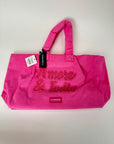 Borsa Le Pandorine 2 colori in spugna