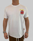 T-shirt Superculture Pac-Man 3 colori