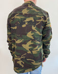 Overshirt Gianni Lupo Camouflage