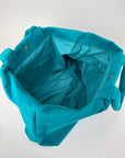 Borsa Le Pandorine 2 colori in spugna