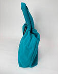 Borsa Le Pandorine 2 colori in spugna