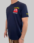 T-shirt Superculture Pac-Man 3 colori