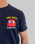 T-shirt Superculture Pac-Man 3 colori