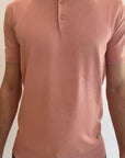 Polo Gianni Lupo in filo 7 Colori