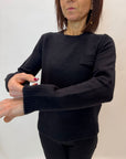 Pullover Liujo Nero