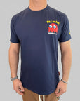 T-shirt Superculture Pac-Man 3 colori