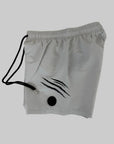 Boxer Mare Philipp Plein Sport Grigio perla