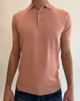 Polo Gianni Lupo in filo 7 Colori