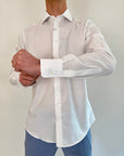 Camicia Zero Iron Plus Bianco