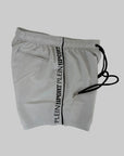 Boxer Mare Philipp Plein Sport Grigio perla