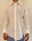 Camicia Zero Iron Plus Bianco