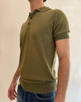 Polo Gianni Lupo in filo 7 Colori