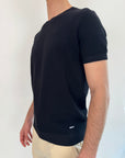 T-shirt Gianni Lupo in Filo 2 Colori
