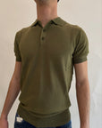 Polo Gianni Lupo in filo 7 Colori