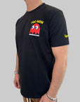 T-shirt Superculture Pac-Man 3 colori