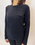 Pullover Liujo Nero