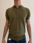 Polo Gianni Lupo in filo 7 Colori